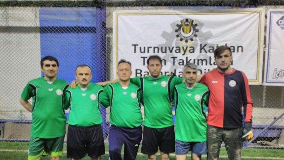 Pamukova İlçe Milli Eğitim Müdürlüğü Futsal Turnuvası