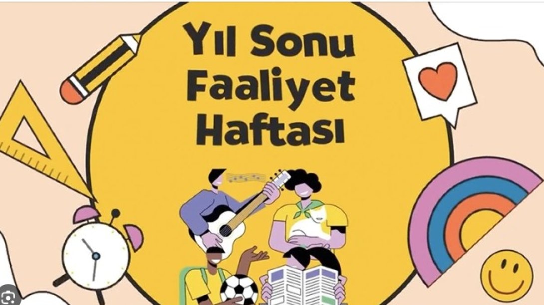 YIL SONU ETKİNLİKLERİ