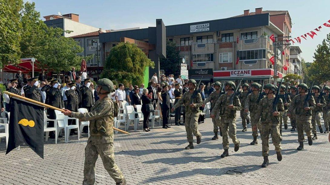 30 AĞUSTOS ZAFER BAYRAMI KUTLAMA TÖRENİ